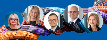 5 experts from UNIQA