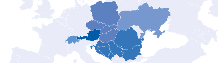 Europakarte