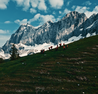 mountain rescue