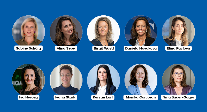 UNIQA Female Leadership