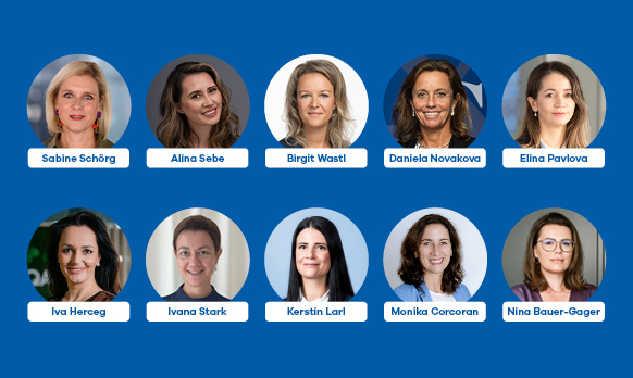 UNIQA female leadership