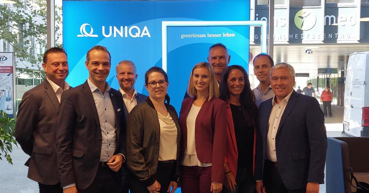 Shadowing at Regional Office Tyrol