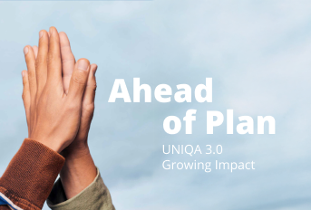 UNIQA Konzernbericht 2025